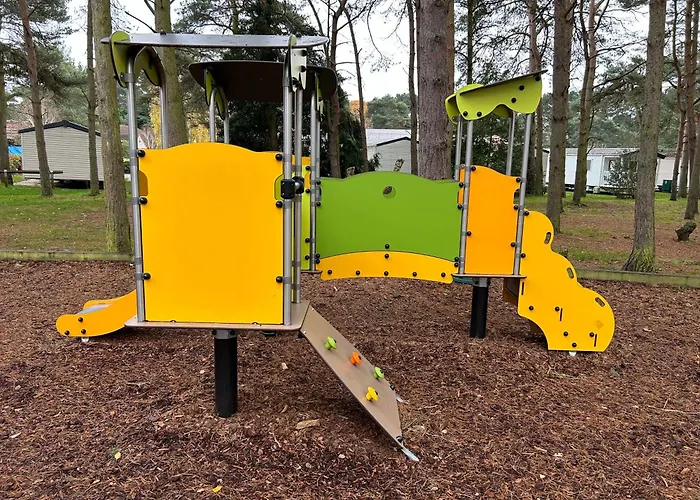 Woodlands Retreat Caravan