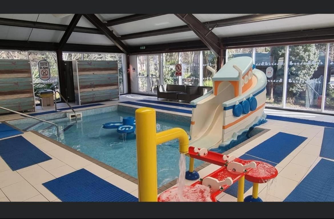 Woodlands Retreat Caravan Great Yarmouth