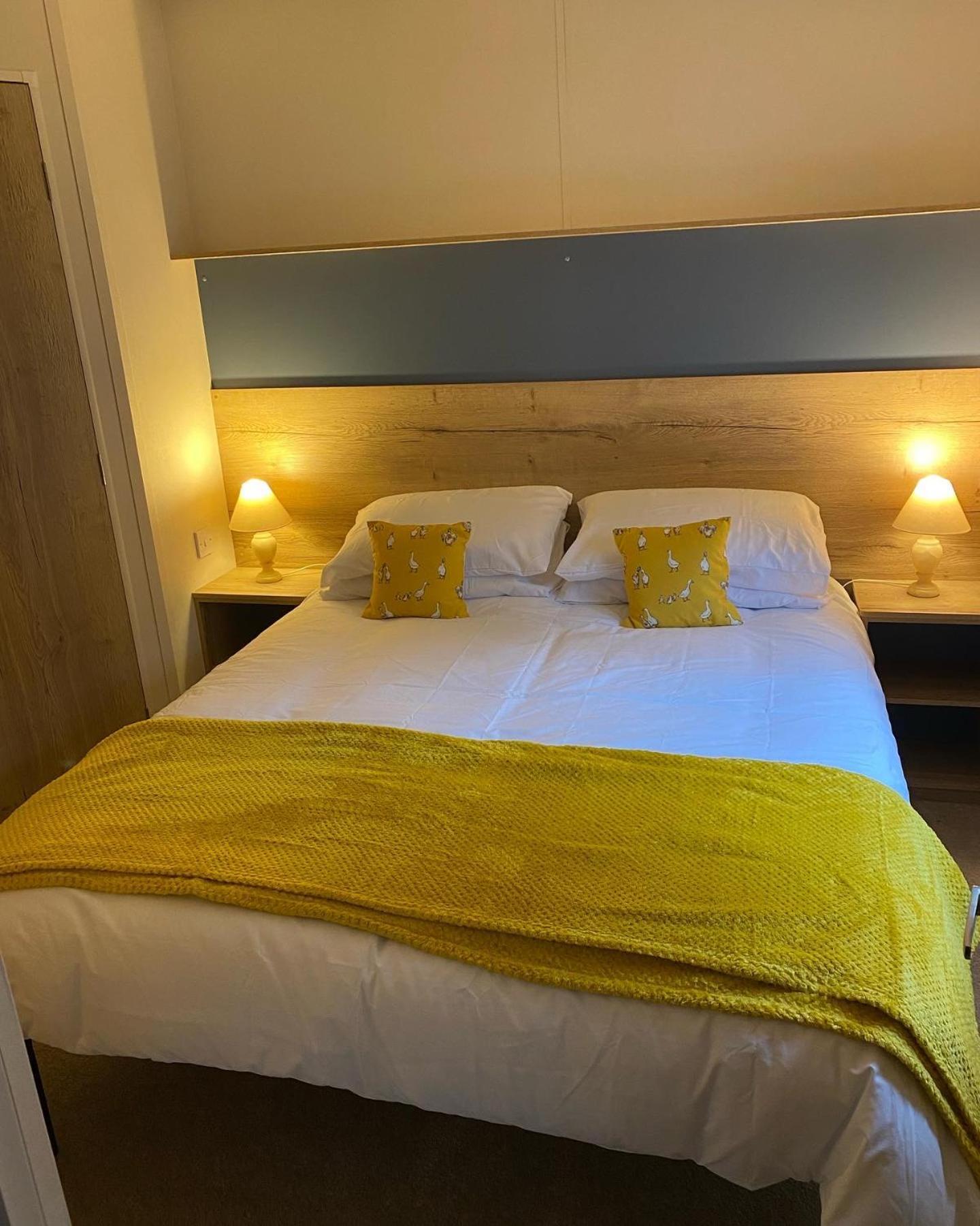 Woodlands Retreat Caravan Great Yarmouth