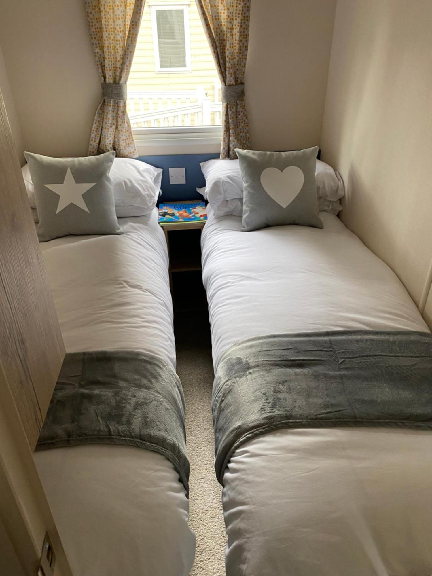 Woodlands Retreat Caravan *