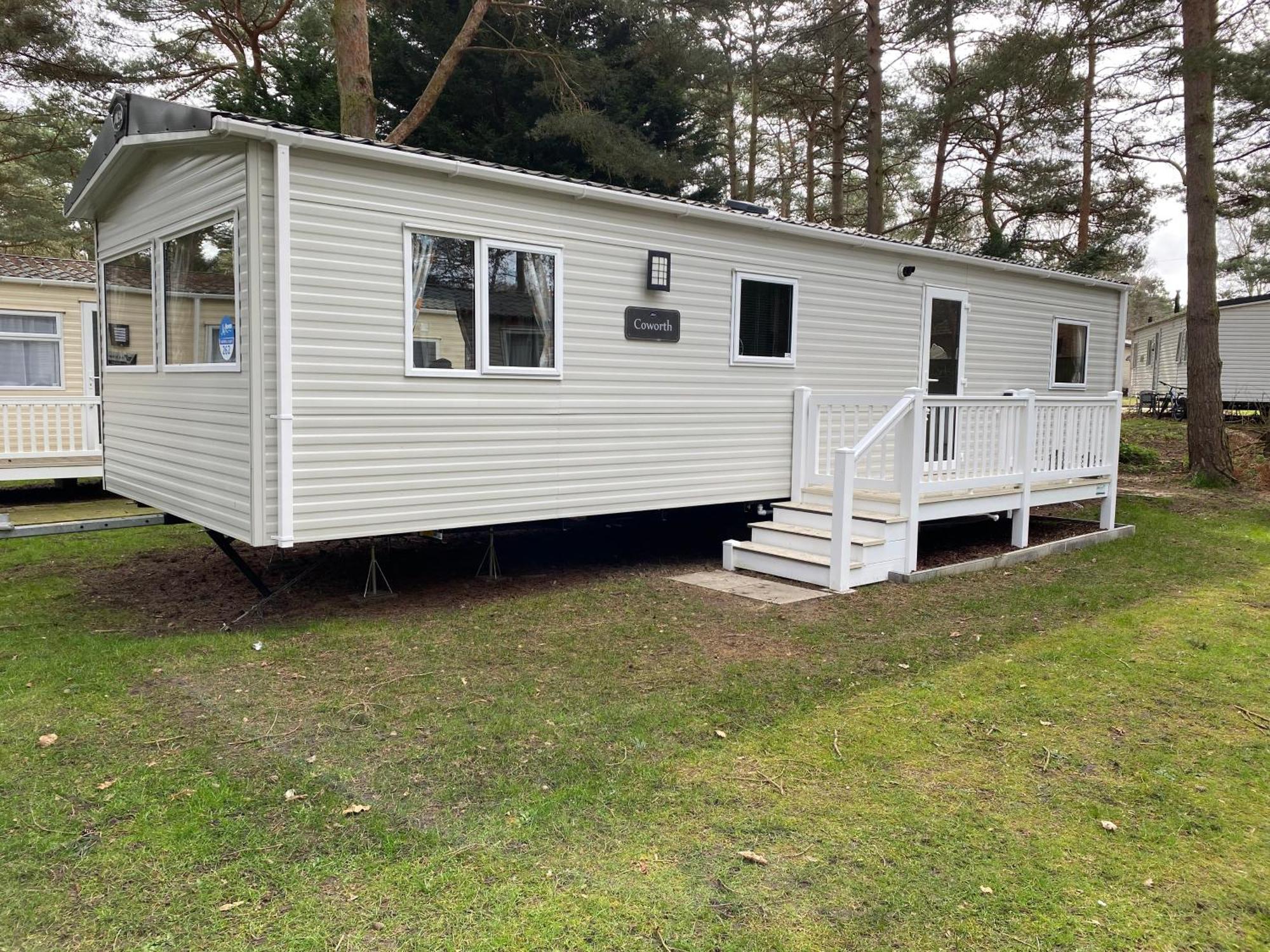 Woodlands Retreat Caravan * Great Yarmouth