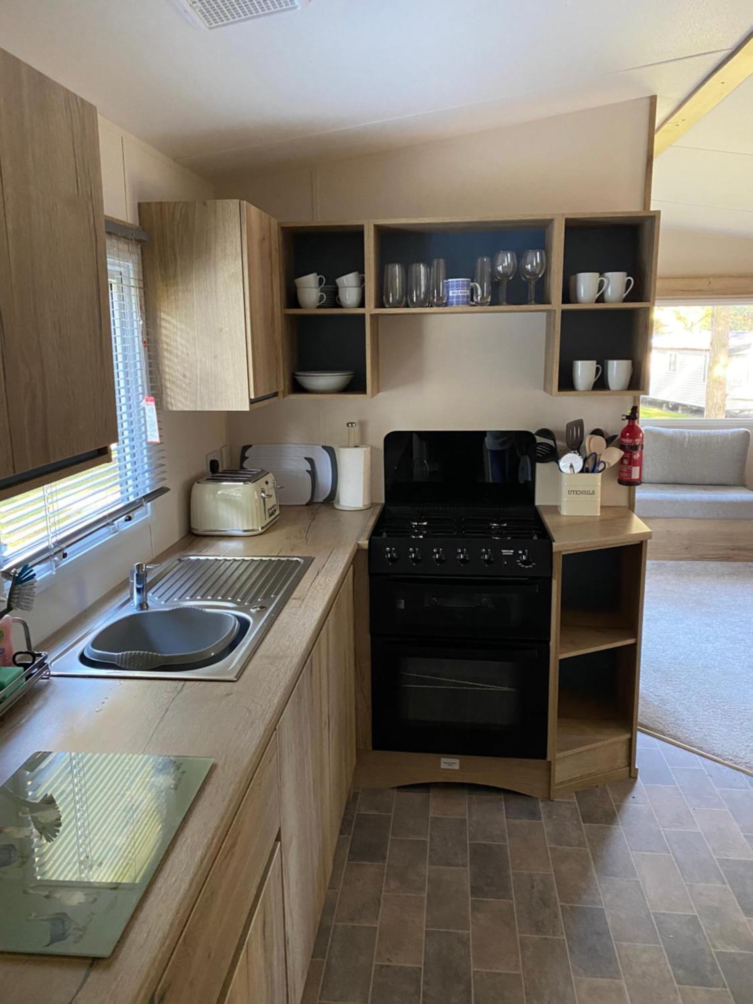 Woodlands Retreat Caravan * Great Yarmouth
