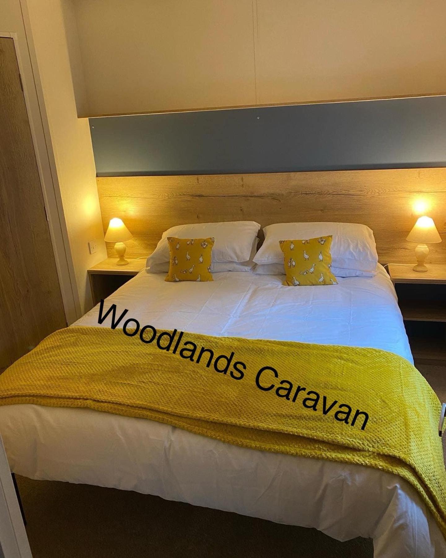 Woodlands Retreat Caravan * Great Yarmouth