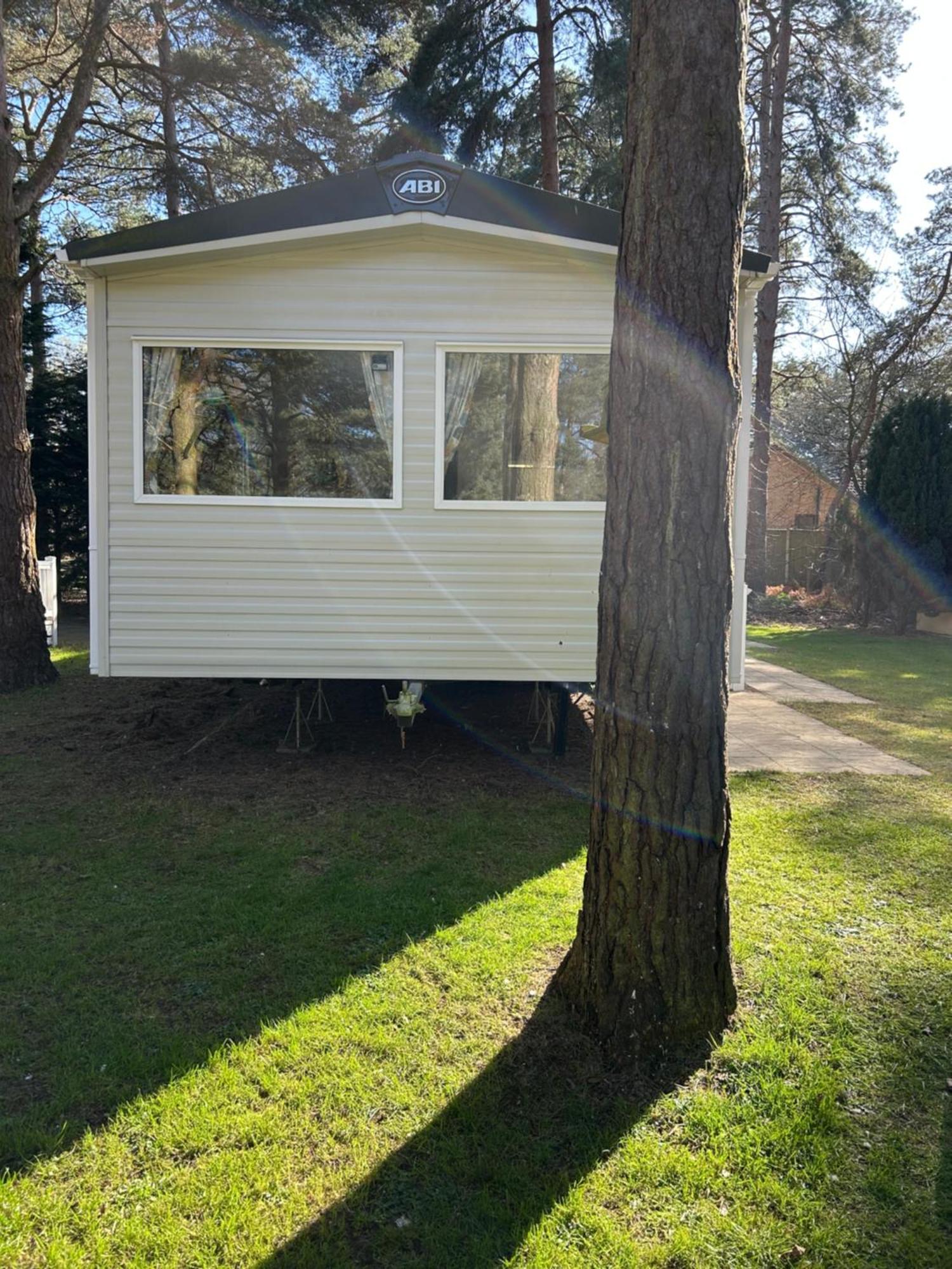 Woodlands Retreat Caravan Great Yarmouth